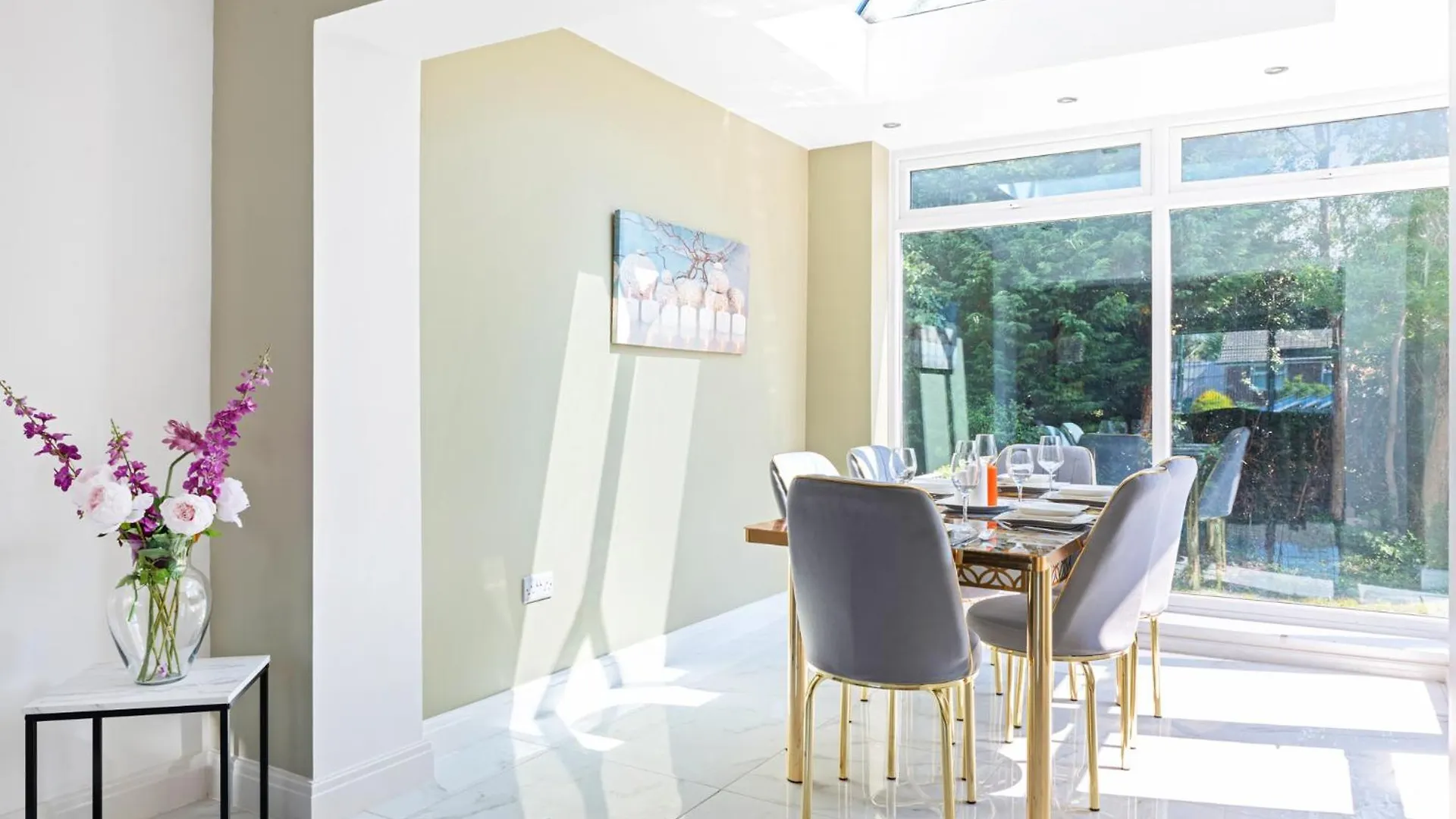 Διαμέρισμα Spacious 3Br Home Close To Wollaton Park Νότιγχαμ