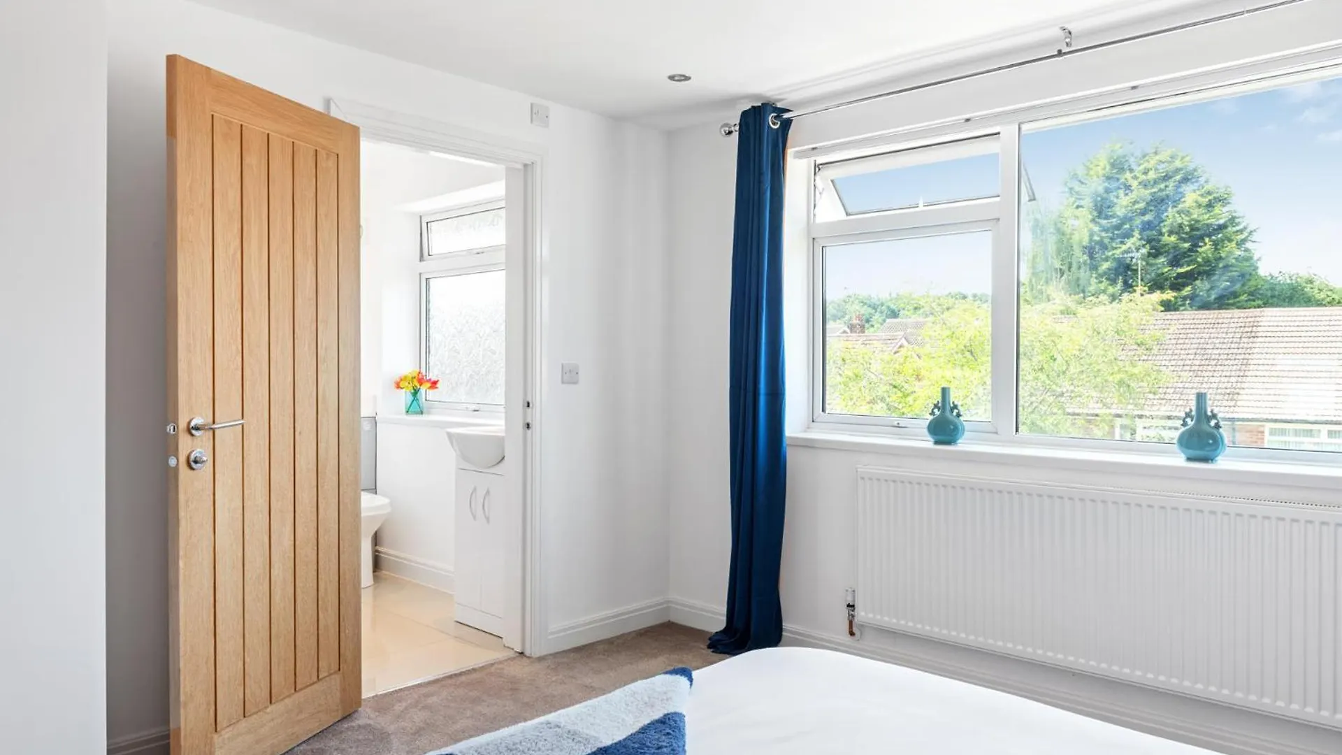 Διαμέρισμα Spacious 3Br Home Close To Wollaton Park Νότιγχαμ